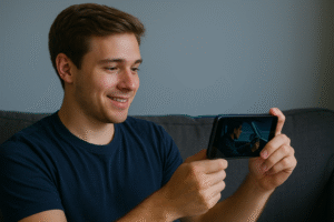 Aplicativos grátis para quem ama filmes de terror