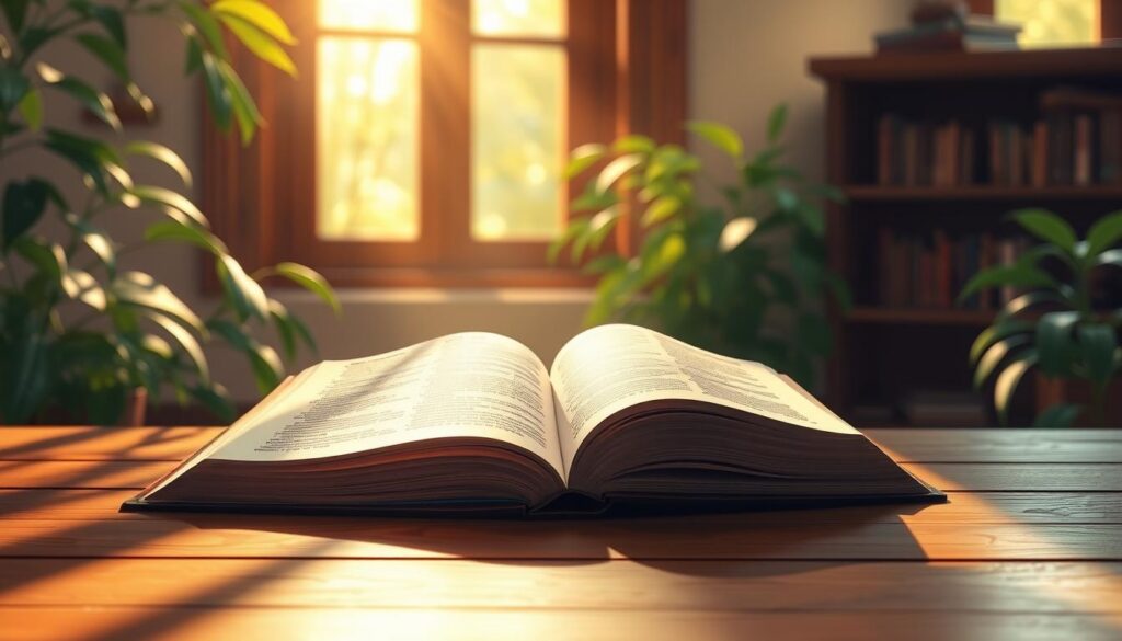 ler a Bíblia diariamente