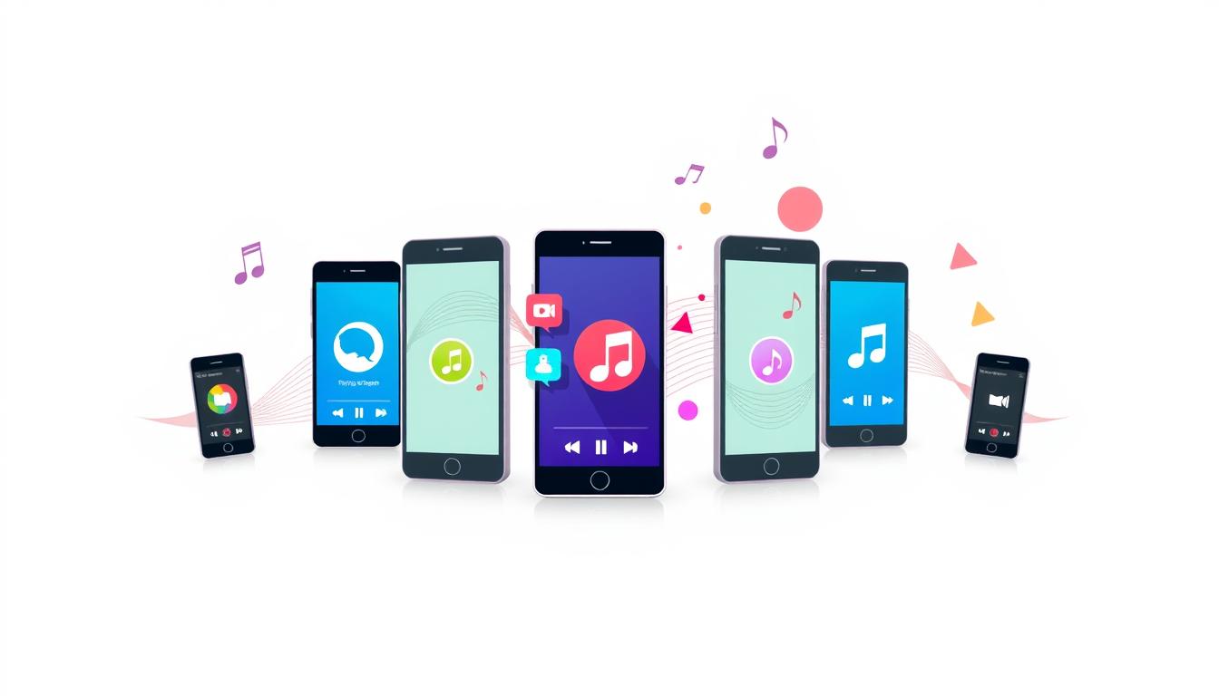 Melhores aplicativos para ouvir músicas grátis