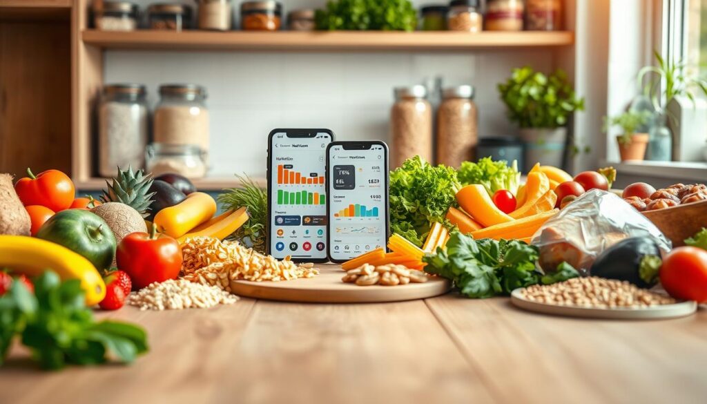 nutrição equilibrada