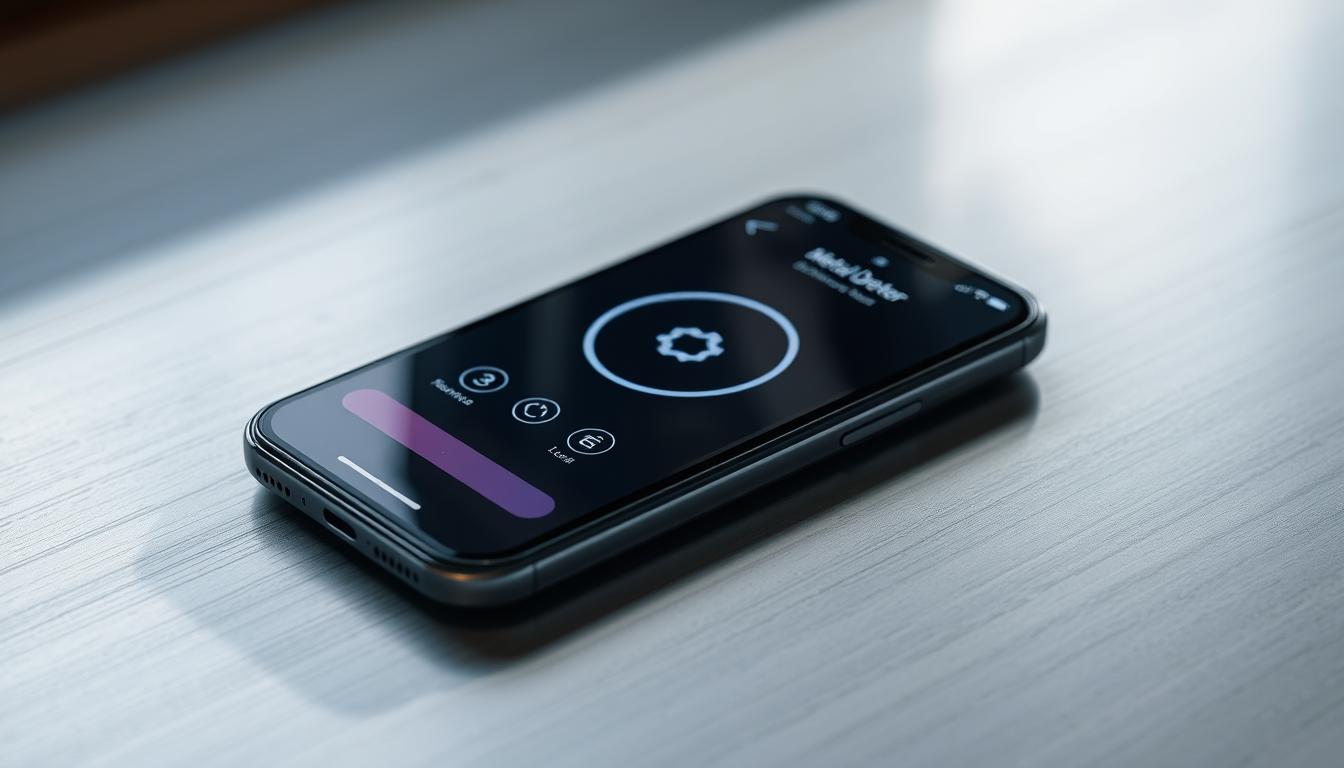 Aplicativos de detector de metais para android