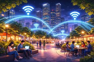 Aplicativos Gratuitos para Wi-Fi Grátis em Qualquer Lugar