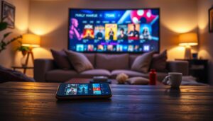 Aplicativos de filmes