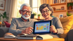 Alfabetização: Apps que Ajudam Idosos e Adultos a Ler e Escrever