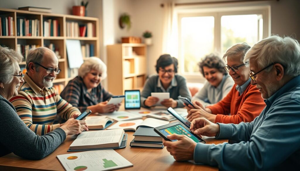 aplicativos de alfabetização