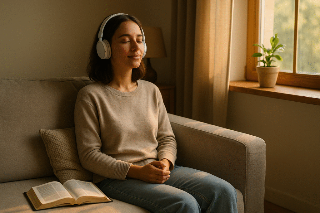 ouvir músicas cristãs