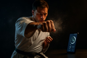 Evolua no karatê usando este aplicativo gratuito!