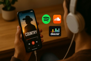 Músicas country antigas e atuais grátis!