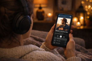 As melhores músicas country sem pagar nada!