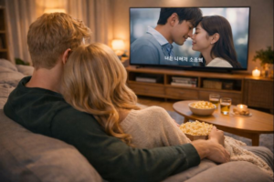 Aplicativos para ver novelas coreanas completas online