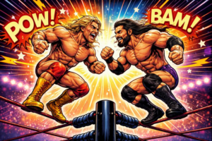 WWE Para Fãs Que Querem Assistir Grátis