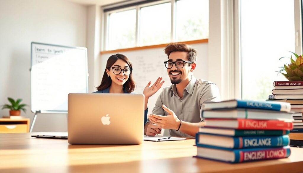 método eficaz para aprender inglês