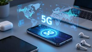 5G no Celular com Aplicativos Grátis