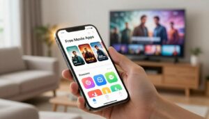 Aplicativos de Filmes Grátis