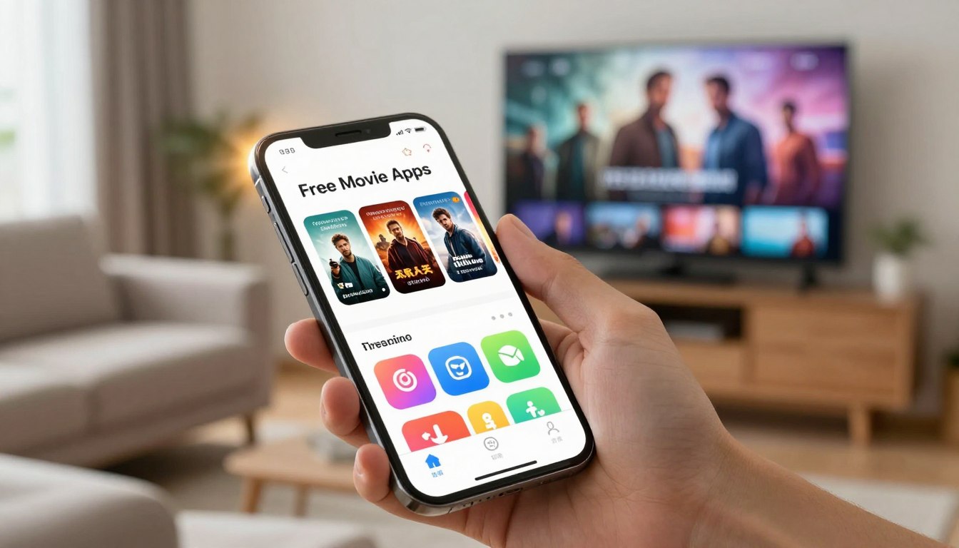 Aplicativos de Filmes Grátis Para Assistir no Celular