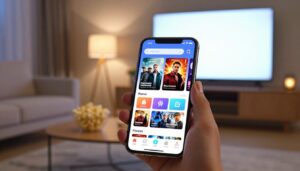 Aplicativos de Filmes Grátis