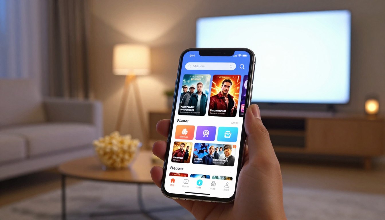 Onde Encontrar Aplicativos de Filmes Grátis no Celular