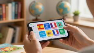 Apps para aprender idiomas