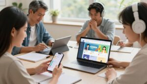 Aprenda a falar qualquer idioma com apps fáceis e rápidos