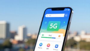 Ativar 5G no Celular
