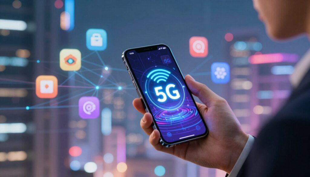 Compatibilidade 5G