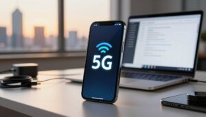 Descubra como ativar rede 5G no celular de forma gratuita