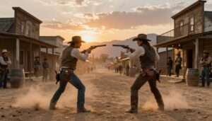 Faroeste Em Um Só Lugar