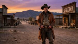 Faroeste Raiz Para Assistir