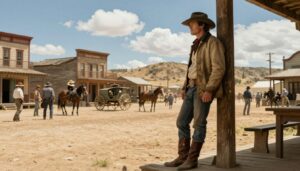 Filmes de Faroeste Tradicionais