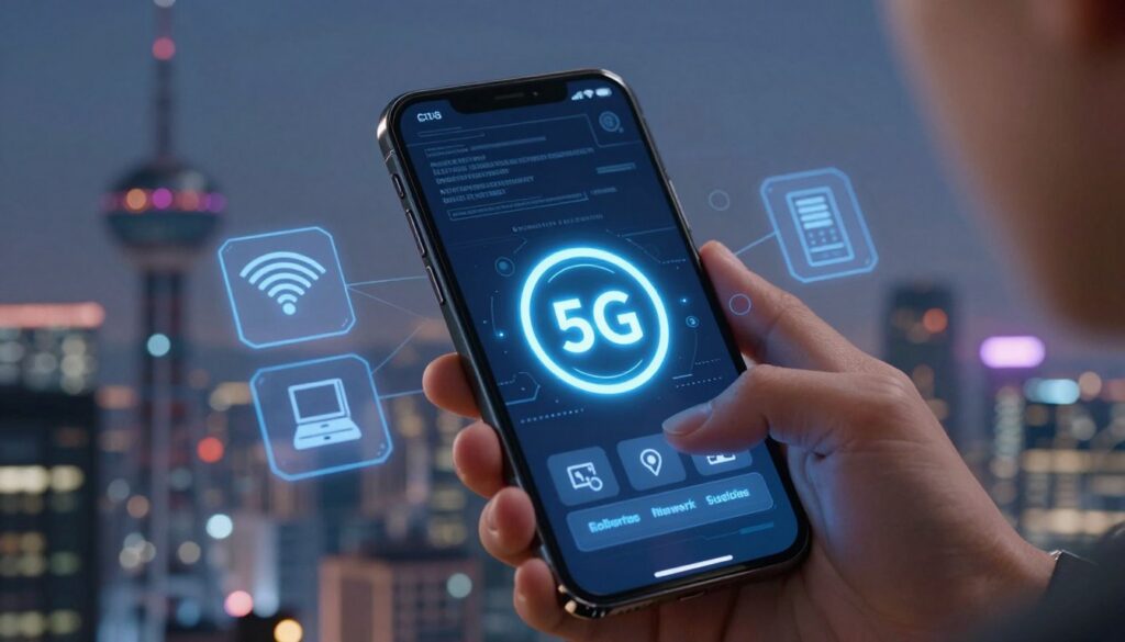 Requisitos para usar 5G
