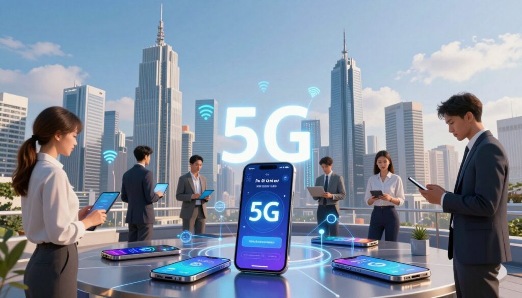 Tecnologia 5G
