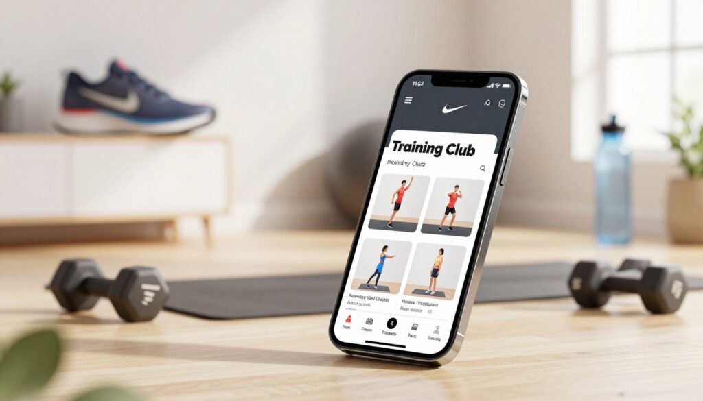 aplicativo-nike training club