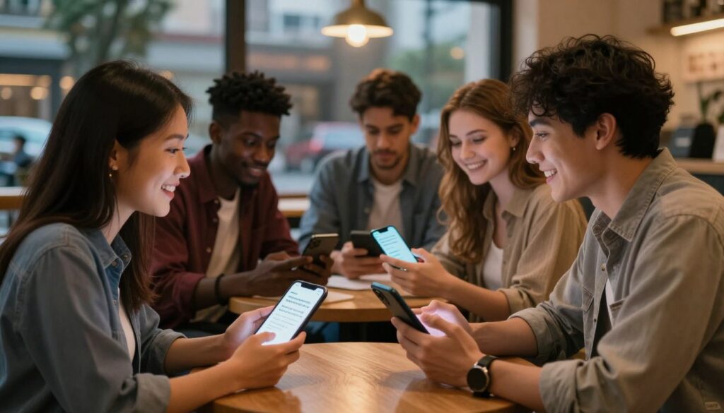 aplicativos de conversação para aprender idiomas