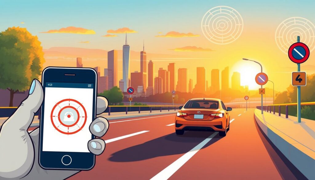 aplicativos gratuitos para detectar radares de carro aplicativos gratuitos para detectar radares de carro