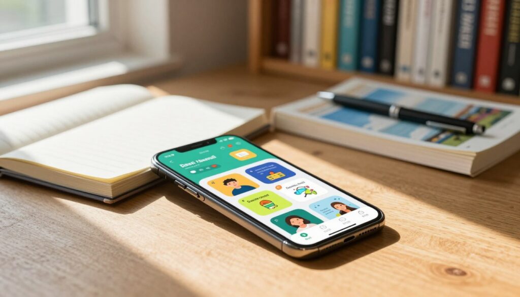 aplicativos para aprender idiomas no celular