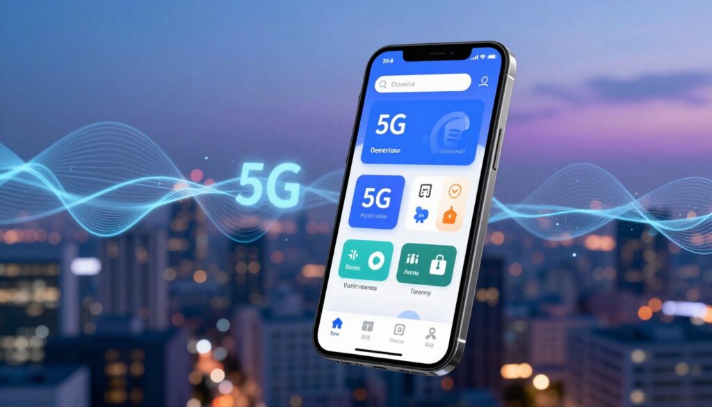 aplicativos para ativar o 5G aplicativos para ativar o 5G