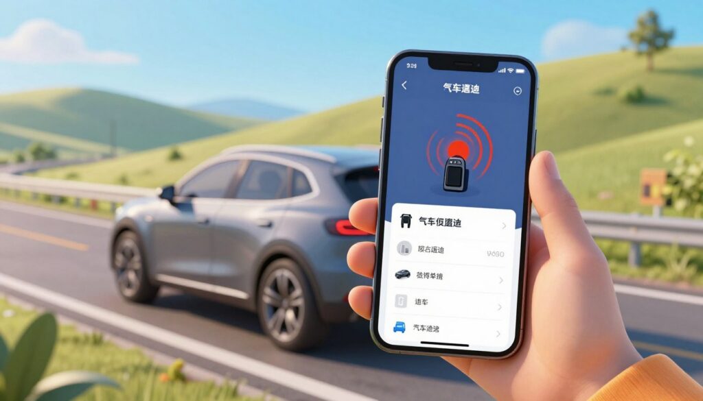 aplicativos para detectar radares de carro