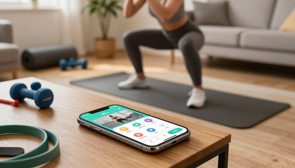 aplicativos para fazer exercícios em casa aplicativos para fazer exercícios em casa
