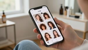 Melhores apps de corte de cabelo para testar seu visual no celular