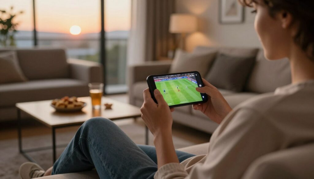 assistir campeonato carioca no celular