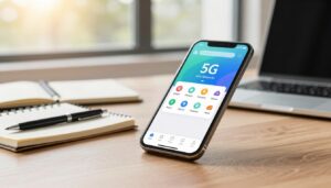 ativar o 5G