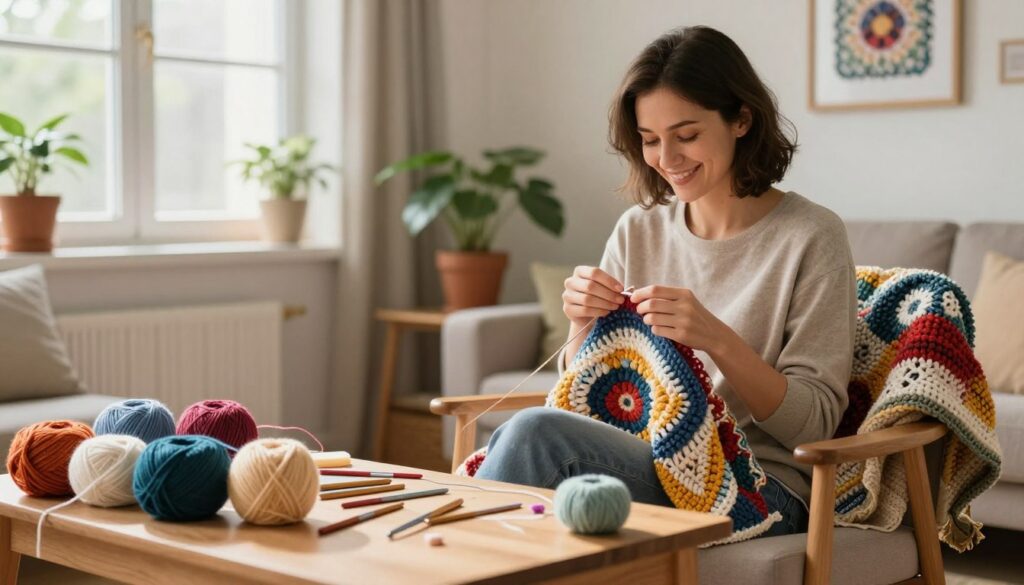 benefícios do crochê benefícios do crochê