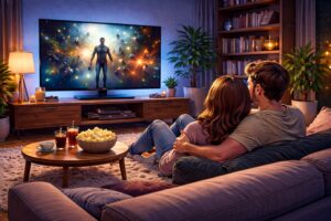 Como assistir filmes grátis no celular com apps atualizados