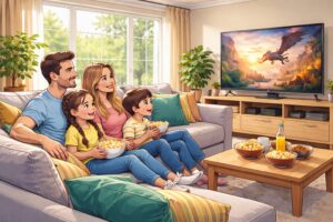 Filmes grátis no celular: guia completo de aplicativos confiáveis