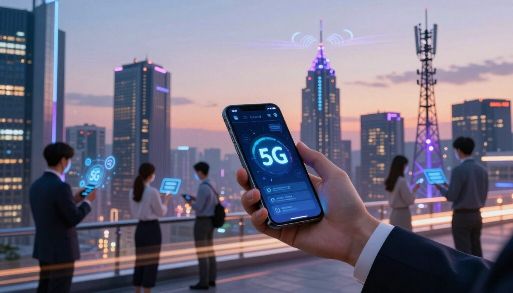 compatibilidade 5g