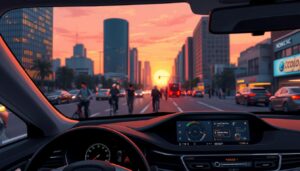 Detectar radares de carro em viagens e trajetos urbanos