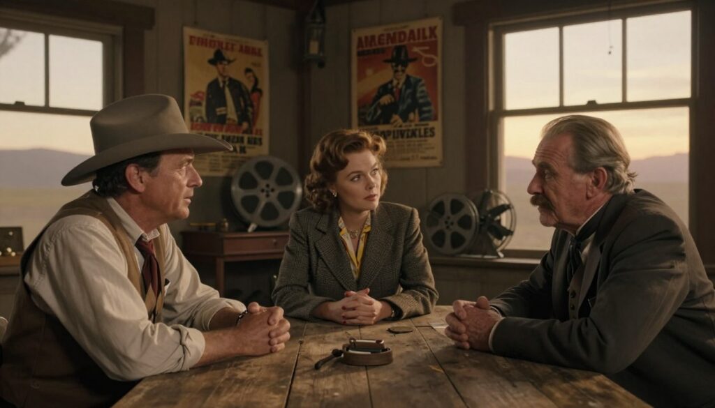 diretores de filmes de faroeste diretores de filmes de faroeste