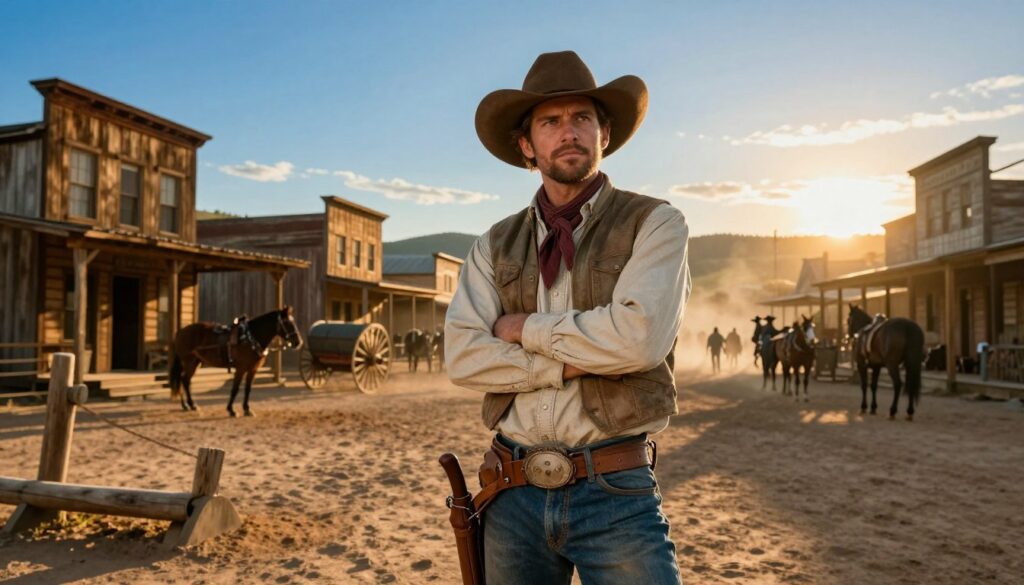 faroeste em um só lugar