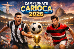 Como Assistir o Campeonato Carioca pelo Celular em 2026