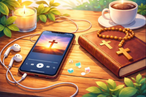 Os Melhores Apps para Ouvir Músicas Cristãs Grátis